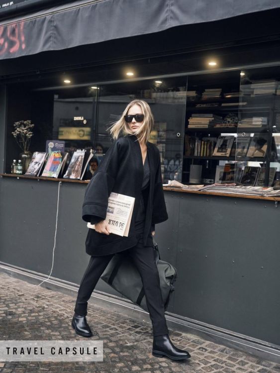 8PM Pant Skinny Stretch (CHOPIN-009) - UNO Knokke