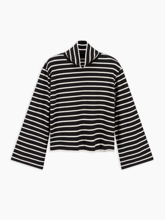 8PM Sous Pull Stripe (GRACE-A-009) - UNO Knokke
