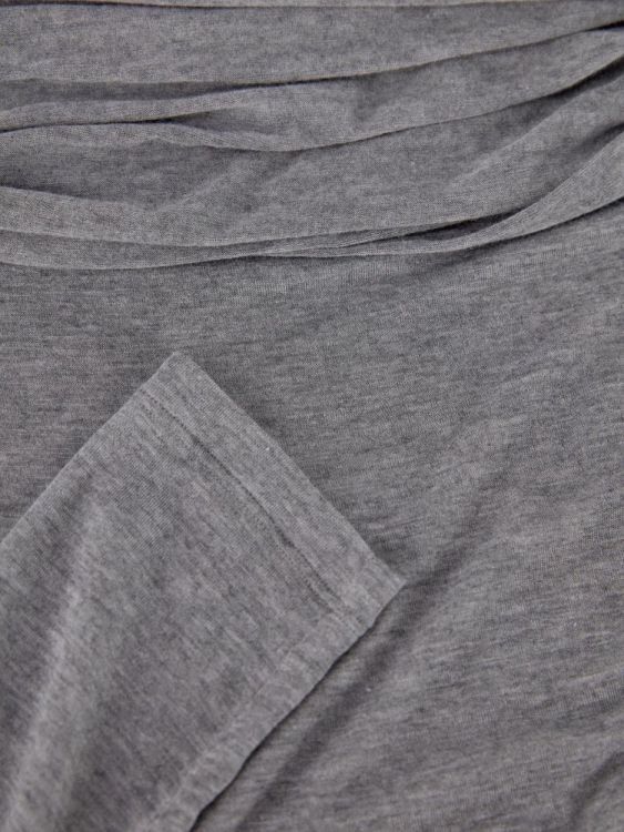 8PM T-Shirt Wide Collar (OPHELIA-093) - UNO Knokke