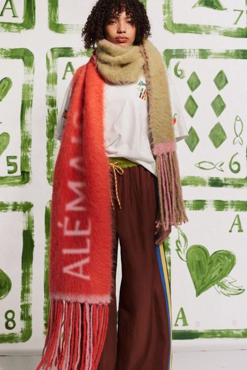 Alémais Scarf (PLAYERS-3289A) - UNO Knokke