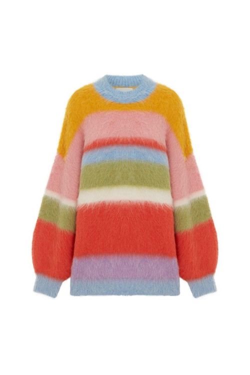 Alémais Sweater Sporty Stripe (SPORTY-3290T) - UNO Knokke