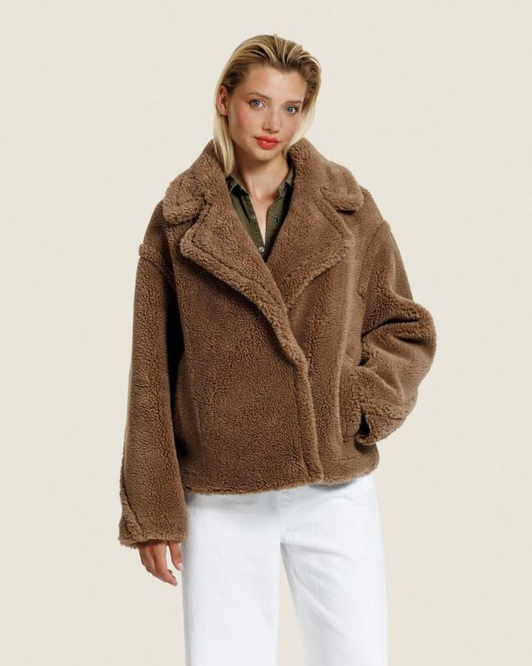 Alter-Ego Bomber MM (JUDYW543-CAMEL) - UNO Knokke