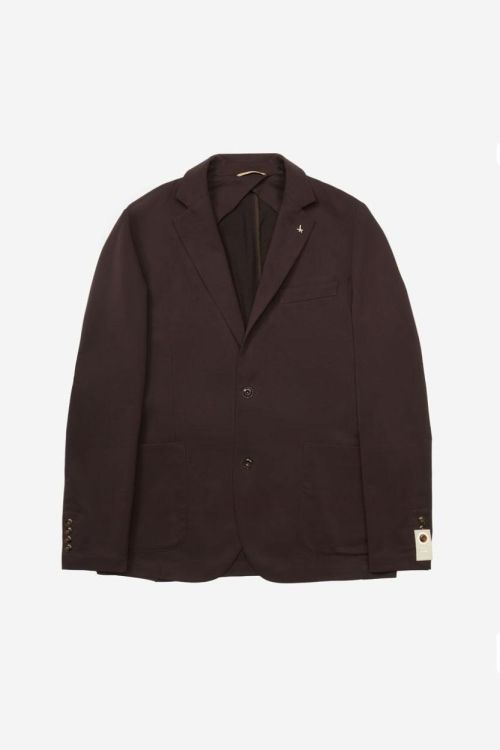 AT.P.CO Blazer Single Whool Checkered (A312ALANL102-290) - UNO Knokke