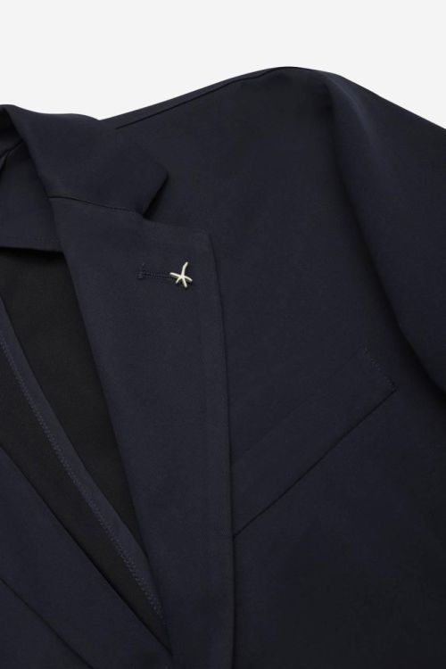 AT.P.CO Blazer Single Whool Checkered (A312ALANL102-790) - UNO Knokke