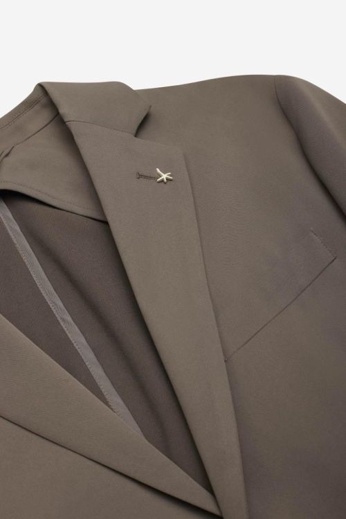 AT.P.CO Blazer Single Whool Melée (A312ALANL104-260) - UNO Knokke