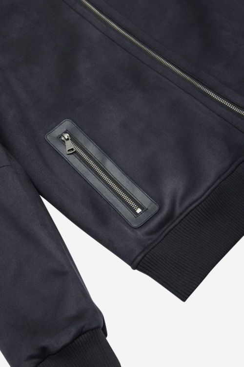 AT.P.CO Bomberjacket Fake Fur (A313ROMANOMT7-799) - UNO Knokke