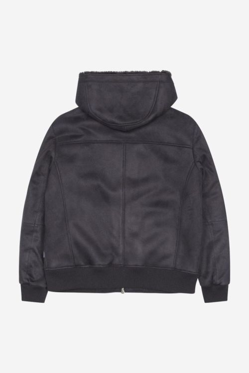 AT.P.CO Bomberjacket Fake Fur (A313ROMANOMT7-799) - UNO Knokke