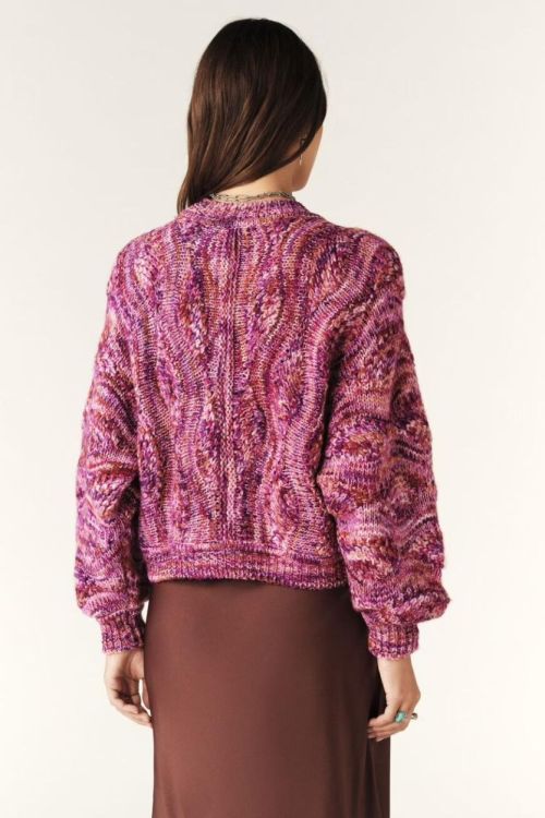 Bash Pull RDC Crochet (STIMPO-ROSE114) - UNO Knokke