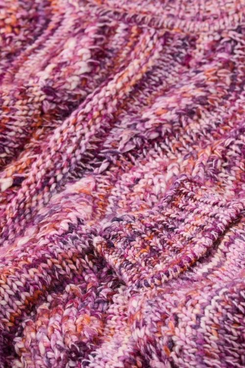 Bash Pull RDC Crochet (STIMPO-ROSE114) - UNO Knokke