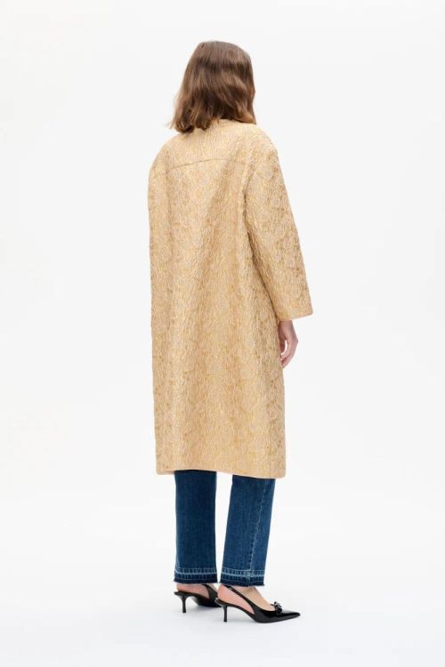 Baum Und Pferdgarten Coat Jacquaert (DELINDA-C3154) - UNO Knokke