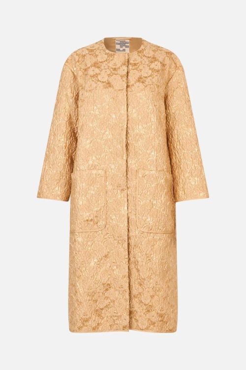 Baum Und Pferdgarten Coat Jacquaert (DELINDA-C3154) - UNO Knokke