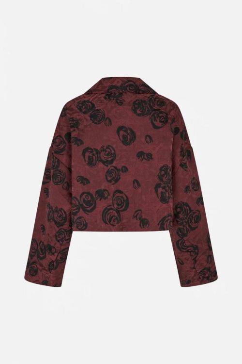 Baum Und Pferdgarten Jacket Jacquart Rose (BEBETH-C4036) - UNO Knokke