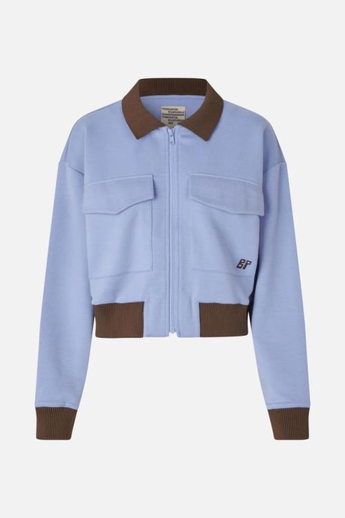 Baum Und Pferdgarten Jacket Jersey Pocket (JOSLYN-C7826) - UNO Knokke