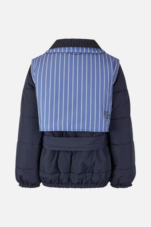 Baum Und Pferdgarten Jacket Overshirt Stripes (BRITA-C7821) - UNO Knokke