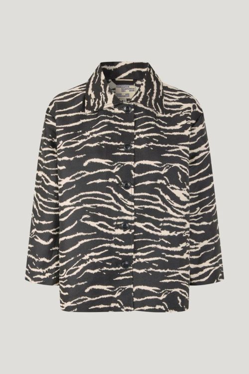 Baum Und Pferdgarten Jacket Zebra (BESSIE-C9220) - UNO Knokke