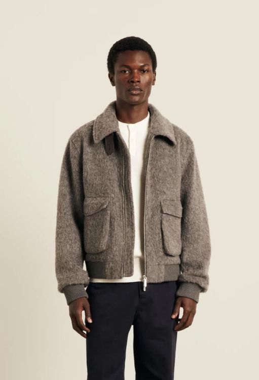 Ché Studios Jacket Pocket Mohair (2696904-04) - UNO Knokke