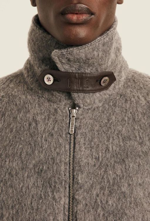 Ché Studios Jacket Pocket Mohair (2696904-04) - UNO Knokke