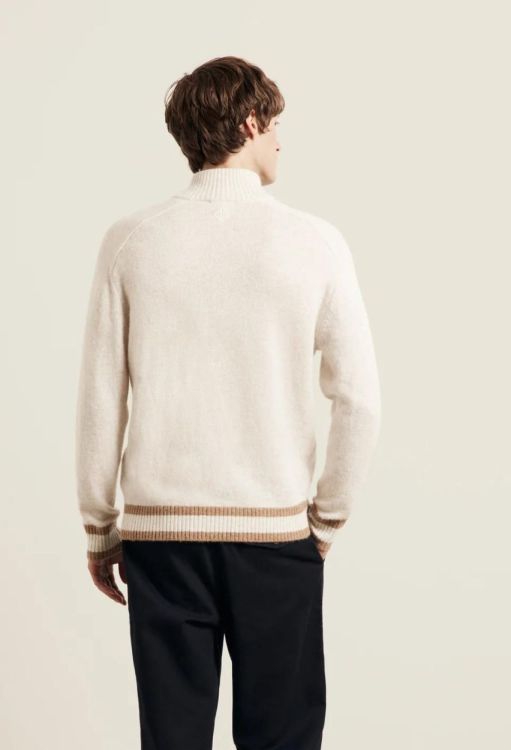 Ché Studios Pull Halfzip Alpaca (2674617-17) - UNO Knokke