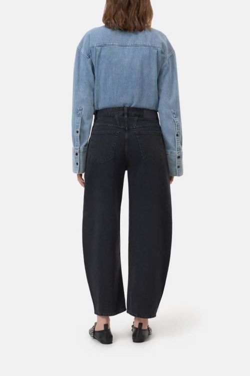 Closed Jeans Balloon (C21281-15V-3Z-DARKGREY) - UNO Knokke