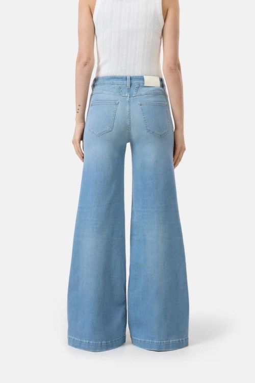 Closed Jeans Palazzo Glow-up (C21004-03P-4T-LIGHTBLUE) - UNO Knokke