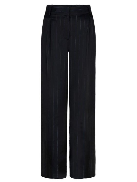 Dante6 Pinstripe Pants (LAROD-900RAVEN ) - UNO Knokke