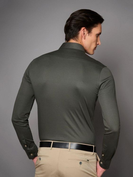 Desoto Hemd Jersey  (10008-30LUX.HAI-061) - UNO Knokke