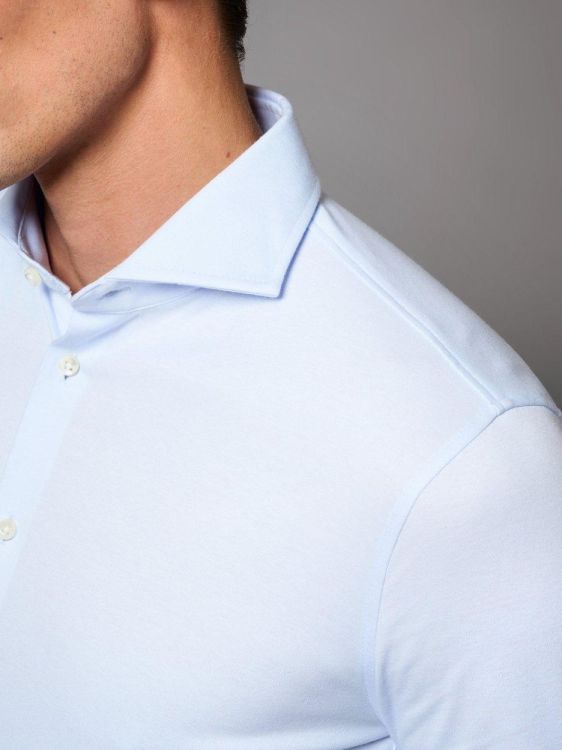 Desoto Hemd Jersey  (10008-30LUX.HAI-053) - UNO Knokke