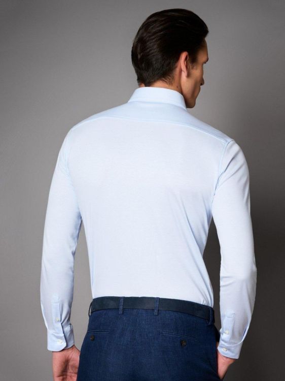 Desoto Hemd Jersey  (10008-30LUX.HAI-053) - UNO Knokke