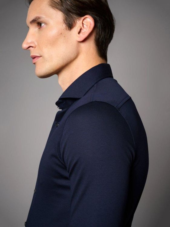 Desoto Hemd Jersey  (10008-30LUX.HAI-051) - UNO Knokke