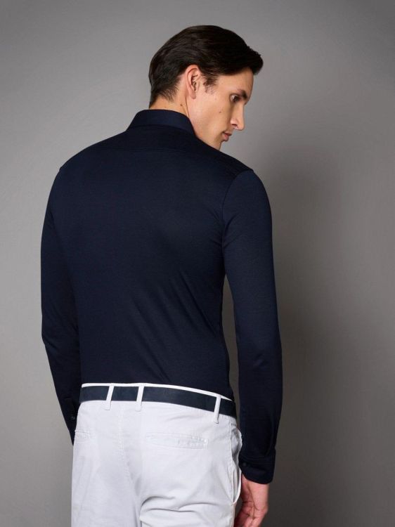 Desoto Hemd Jersey  (10008-30LUX.HAI-051) - UNO Knokke