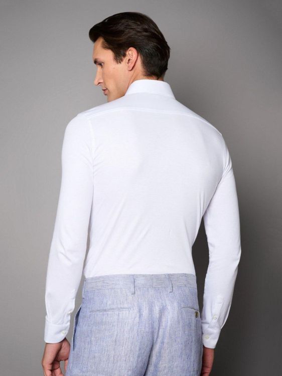 Desoto Hemd Jersey  (10008-30LUX.HAI-001) - UNO Knokke