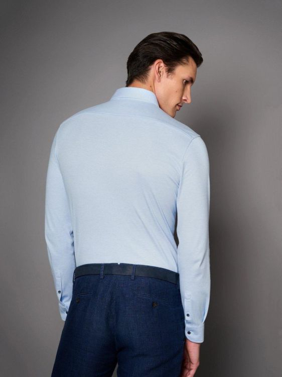 Desoto Hemd Piqué  (30008-30LUX.HAI-507) - UNO Knokke