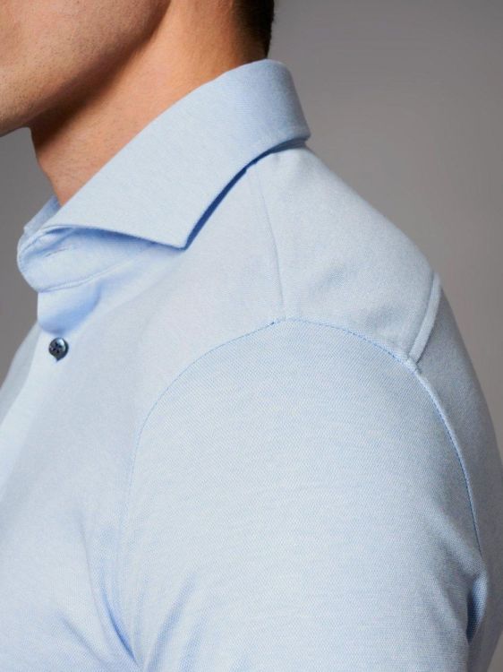 Desoto Hemd Piqué  (30008-30LUX.HAI-507) - UNO Knokke