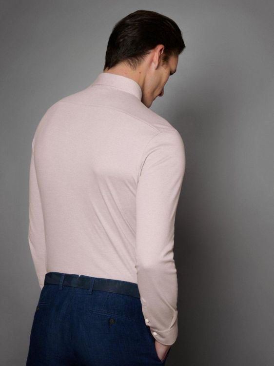 Desoto Hemd Piqué  (30008-30LUX.HAI-410) - UNO Knokke