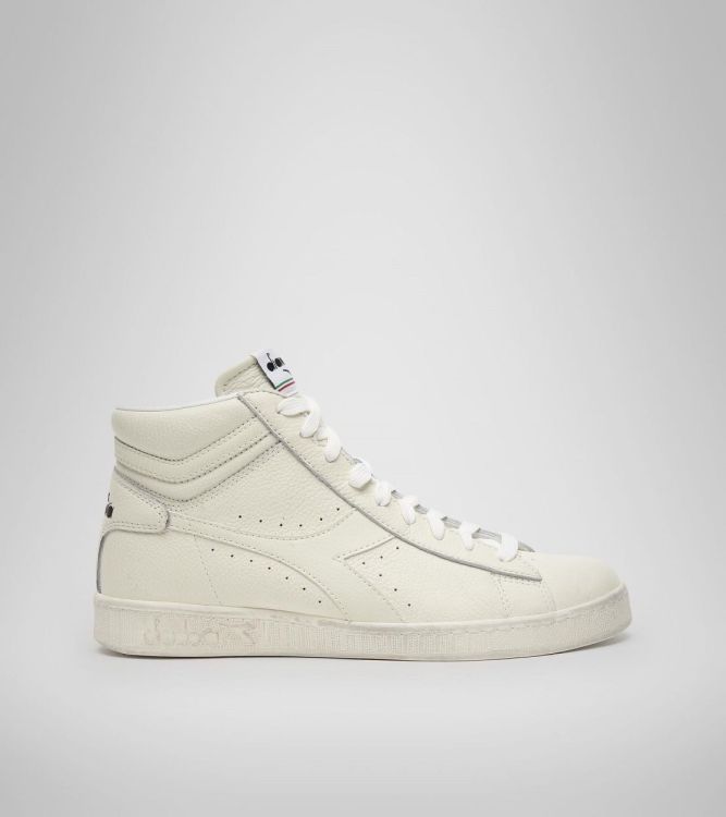 Diadora Men Sneaker Game High Wax (501.178300-C6180) - UNO Knokke