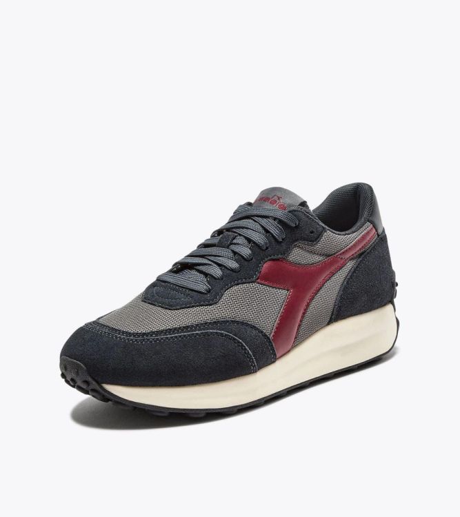 Diadora Men Sneaker Race Suede (501.182141-75071) - UNO Knokke
