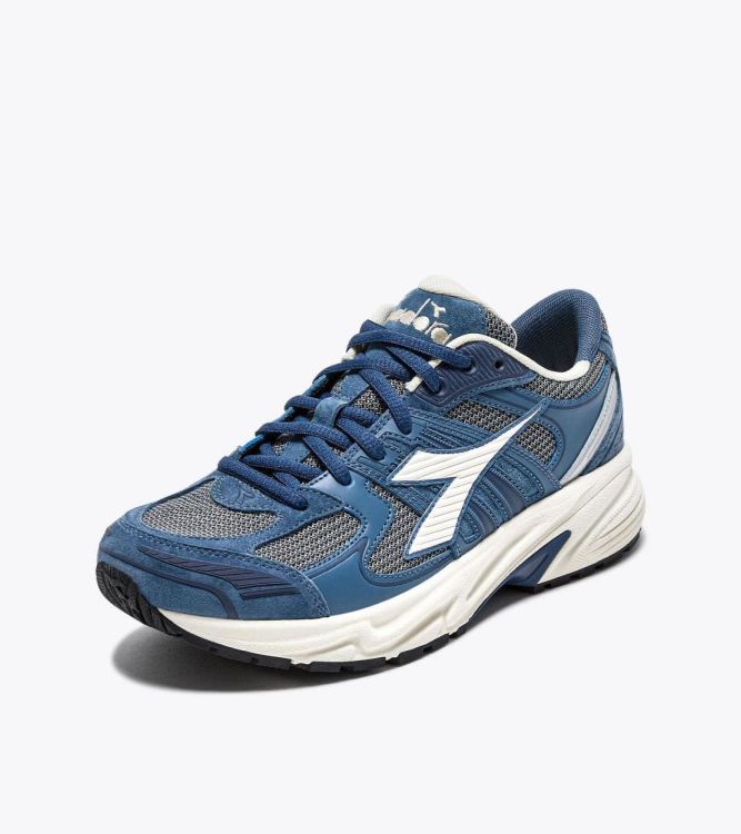 Diadora Men Sneaker Runner Mythos Star Pigskin (501.181245.60033) - UNO Knokke