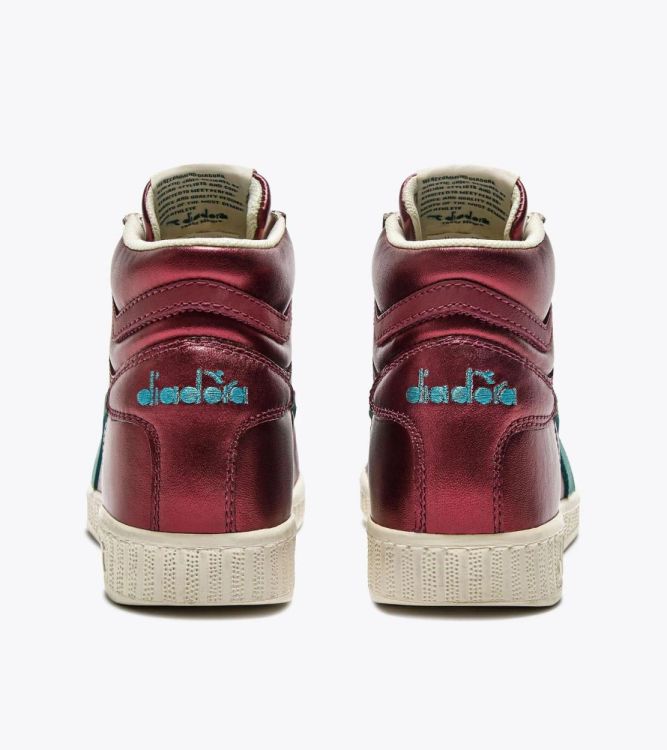 Diadora Sneaker Game High Metallic (501.182011-45074) - UNO Knokke