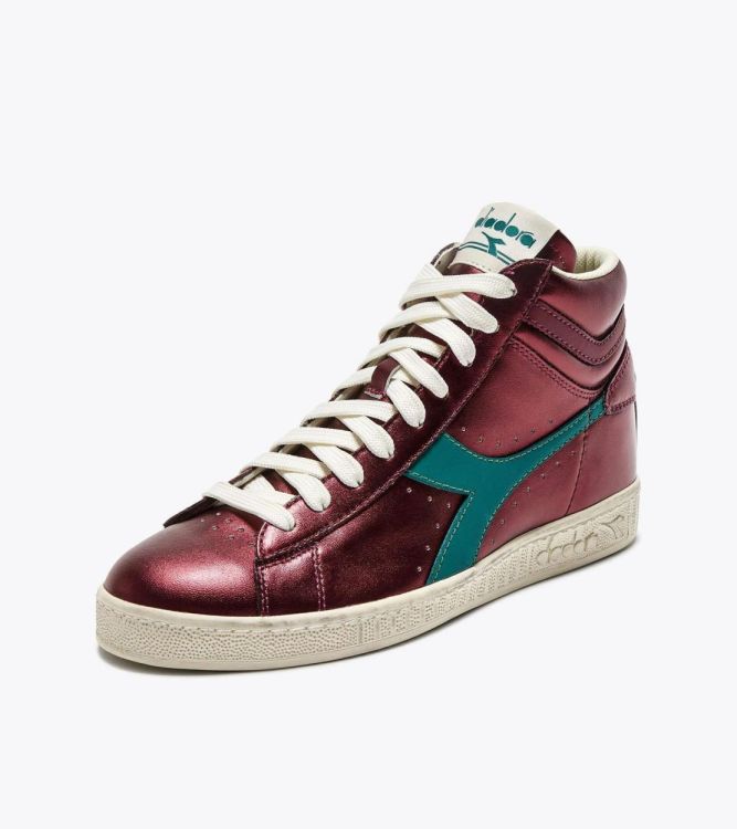Diadora Sneaker Game High Metallic (501.182011-45074) - UNO Knokke