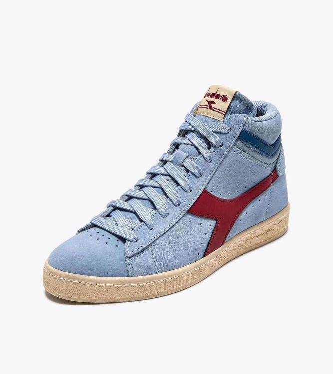 Diadora Sneaker Game High Suede (501.181201-65059) - UNO Knokke