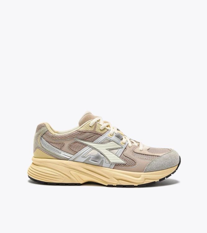 Diadora Sneaker Runner Mythos Star M2 Stone (501.182155-65080) - UNO Knokke