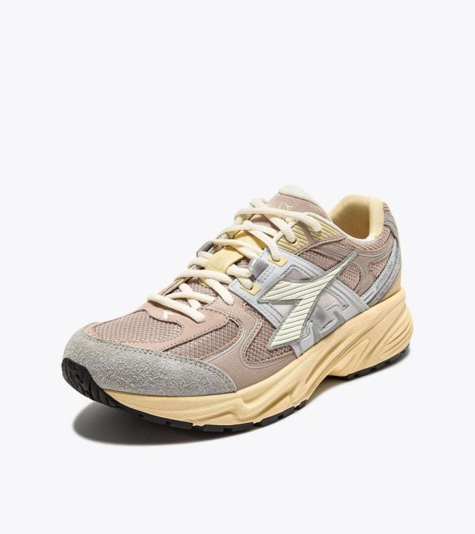 Diadora Sneaker Runner Mythos Star M2 Stone (501.182155-65080) - UNO Knokke