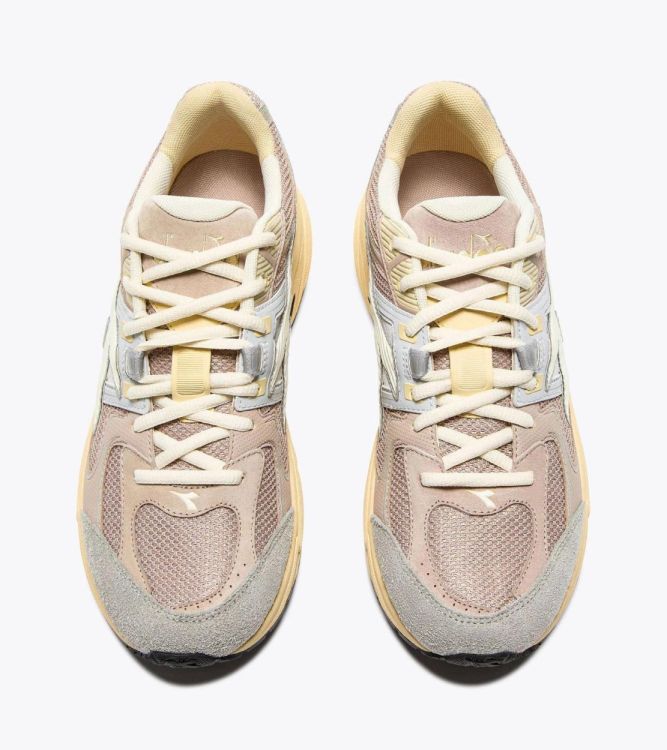 Diadora Sneaker Runner Mythos Star M2 Stone (501.182155-65080) - UNO Knokke