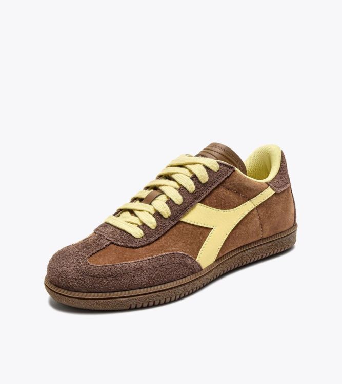 Diadora Sneaker Trainer Hairy (501.182168-30025) - UNO Knokke