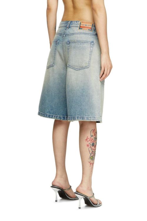 Diesel Jeans De-Sire-Short (A14051-0DBEC) - UNO Knokke