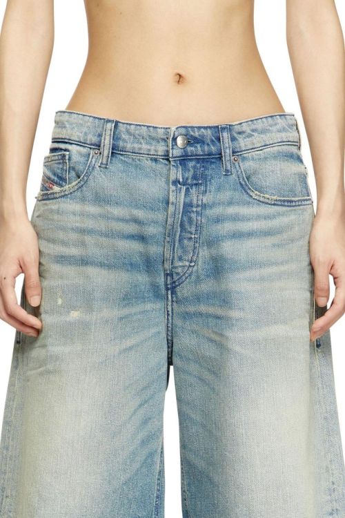 Diesel Jeans De-Sire-Short (A14051-0DBEC) - UNO Knokke
