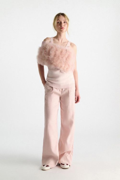 Dorothee Schumacher Bandeau Fluffy (510301-423) - UNO Knokke