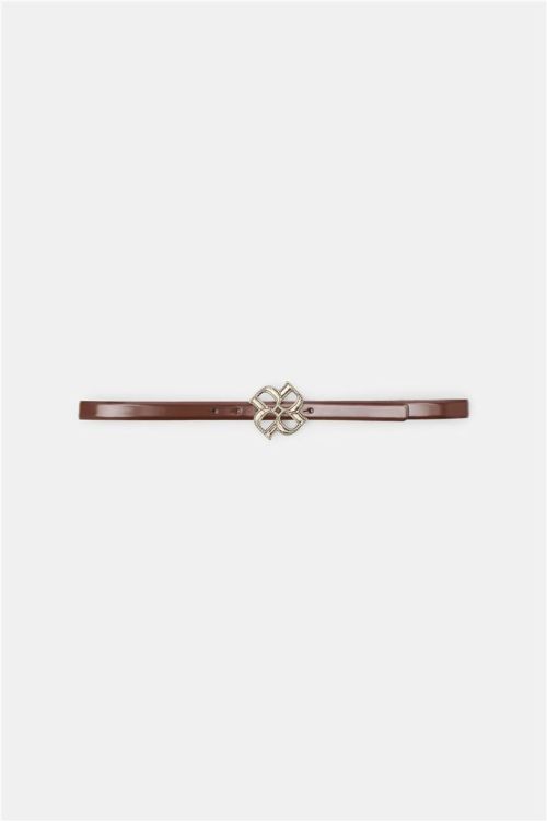 Dorothee Schumacher Belt Logo D (150513-786) - UNO Knokke