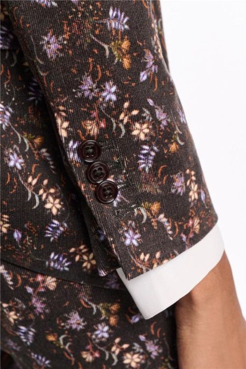 Dorothee Schumacher Blazer Babyvelvet Flower (246202-073) - UNO Knokke