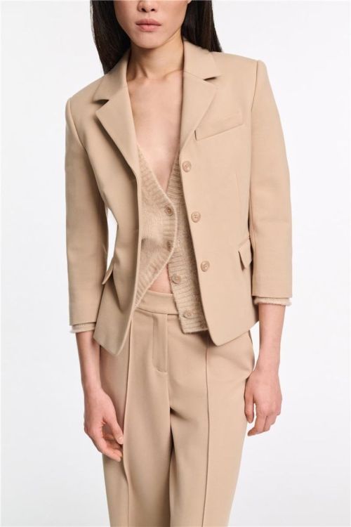 Dorothee Schumacher Blazer Punto Classic (148032-716) - UNO Knokke